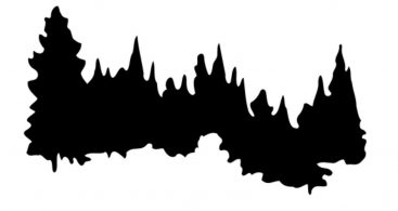 367x195 Forest Tree Line Vector Archives