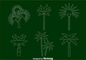 286x200 Free Palm Tree Vector Art Illustrations