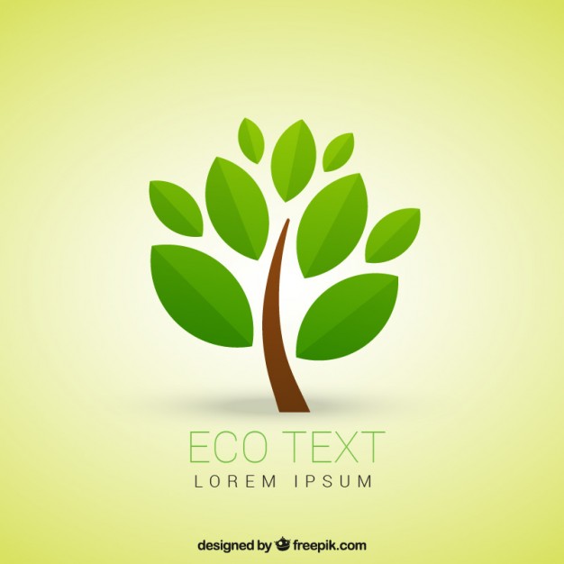 626x626 Tree Logo Vector Free Download