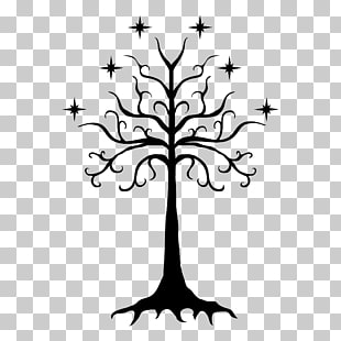 Tree Of Gondor Vector at Vectorified.com | Collection of Tree Of Gondor