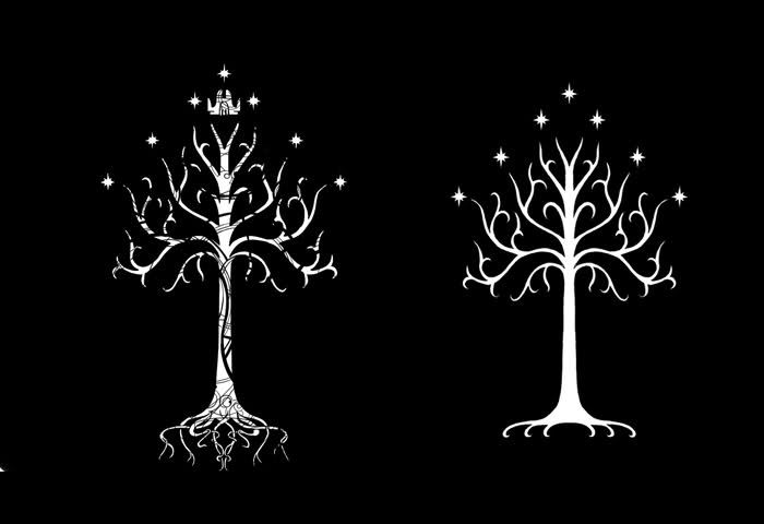 700x480 White Tree Of Gondor Lord Of The Rings Best Quotes Collection