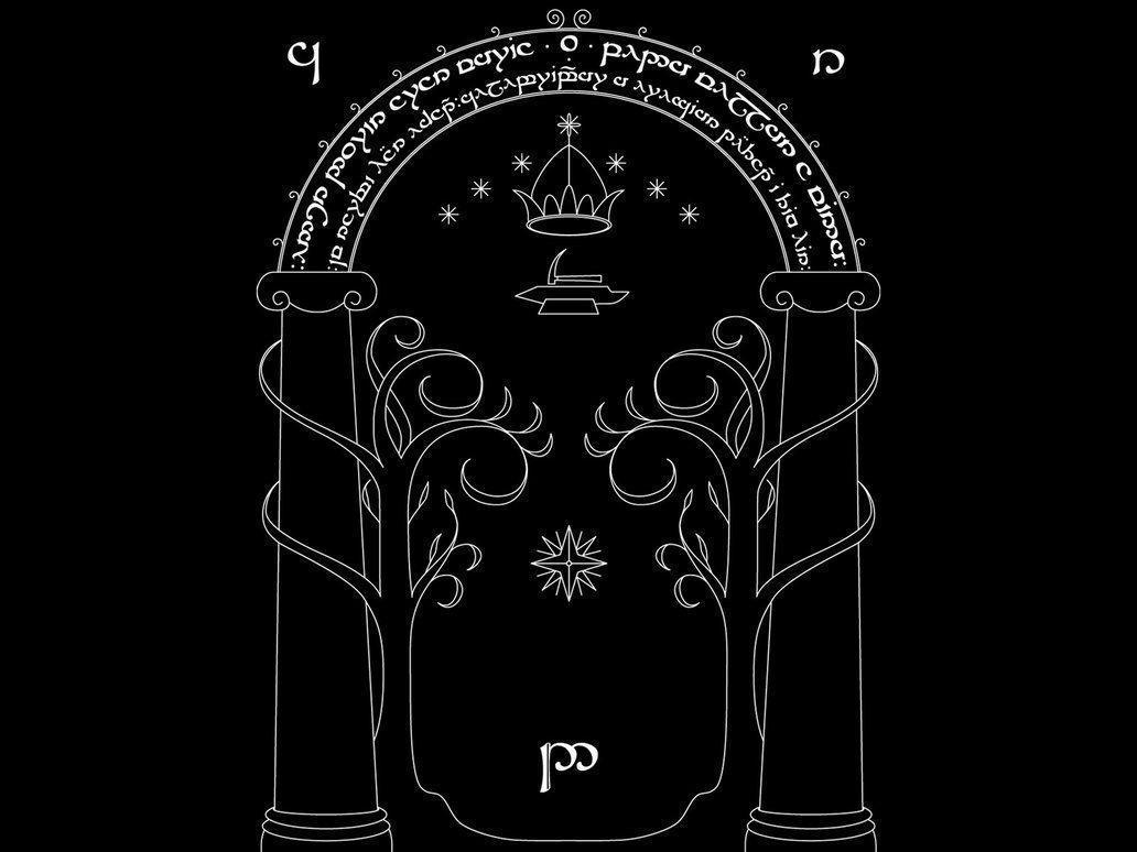 1032x774 Gondor Wallpapers