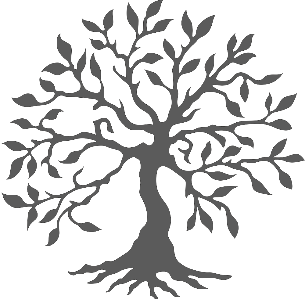 1000x980 Silhouette Tree Of Life Free Vector Coreldraw