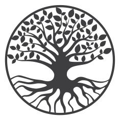 235x235 Tree Of Life Yggdrasil World Tree Vector Art Illustration Ideas