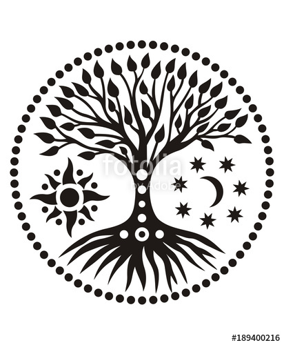 Download Tree Of Life Vector Free at Vectorified.com | Collection ...