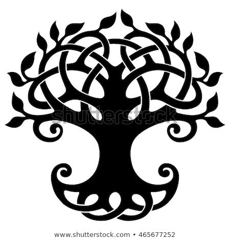Download Free Png Vector Ornament Decorative Celtic Tree Life 450x470 Download Free Png Vector Ornament Decorative Celtic Tree Life