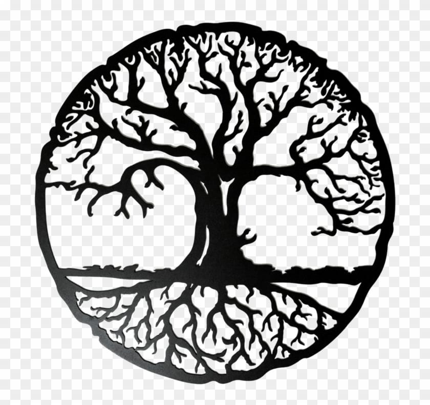 840x790 Tree Of Life Drawing Vector Mexican Stencil Ideas Books
