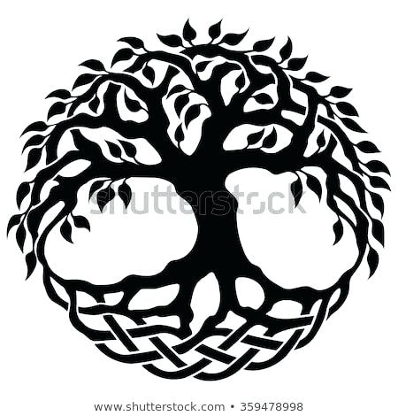 450x470 Tree Of Life Ornament Vector Decorative Wood Cakeandmore