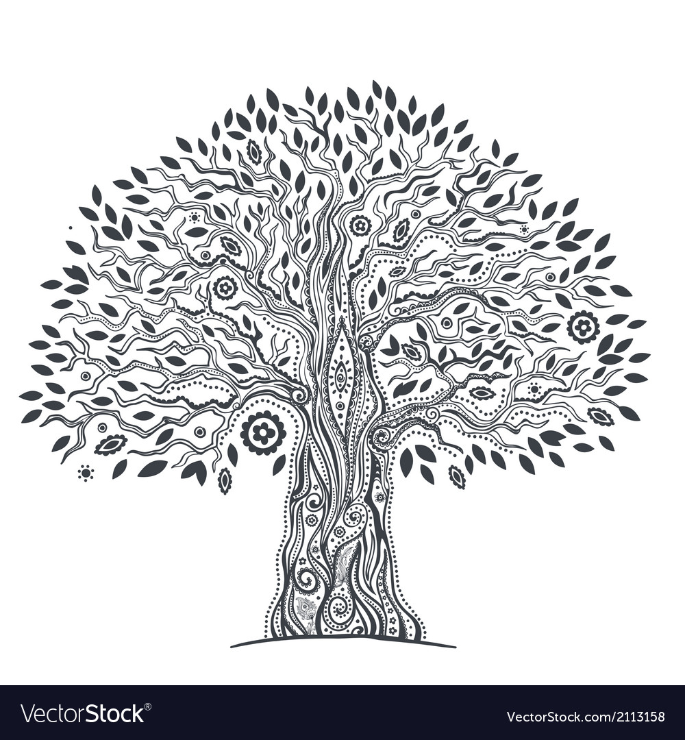 1000x1080 Tree Of Life Vector Free Download Clip Art