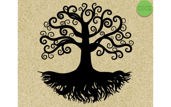 580x363 Tree Of Life Vector, Graphic