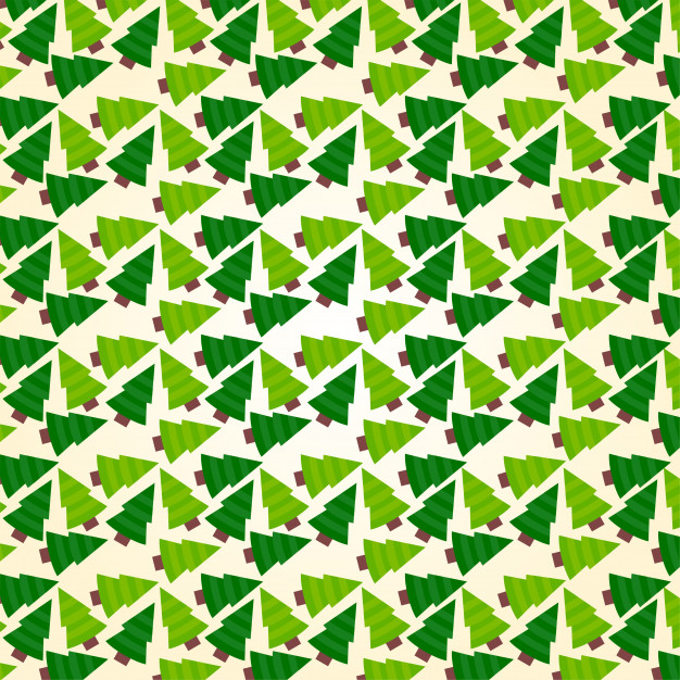 Christmas Tree Pattern Vector Free Download 626x626 Christmas Tree Pattern Vector Free Download