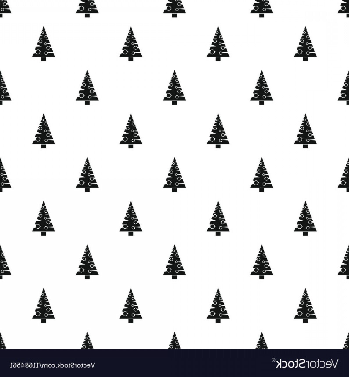 Christmas Tree Pattern Vector Sarahgardan 1200x1296 Christmas Tree Pattern Vector Sarahgardan