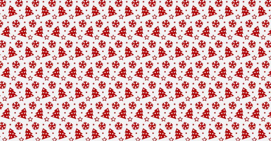 Christmas Tree And Snowflake Seamless Vector Pattern Creative Nerds 940x489 Christmas Tree And Snowflake Seamless Vector Pattern Creative Nerds