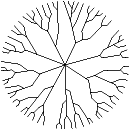 130x130 Vector Trees