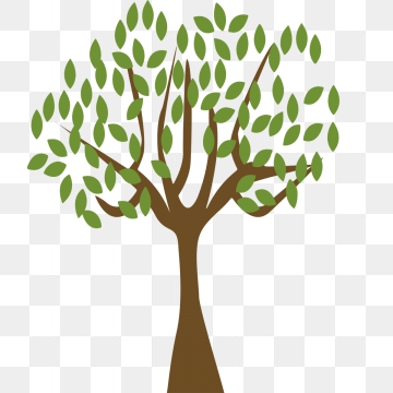 360x360 Tree Vector, Graphic Resources For Free Download