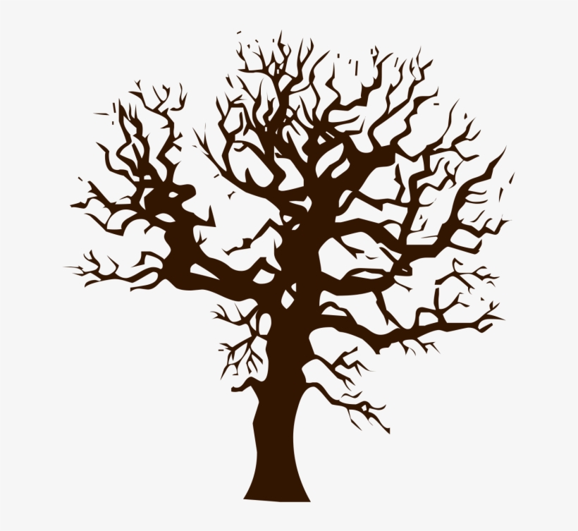 820x753 Vector Tree Png Image Transparent Background High Quality
