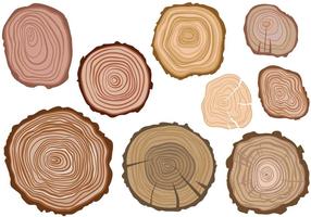 Tree Rings Free Vector Art 286x200 Tree Rings Free Vector Art