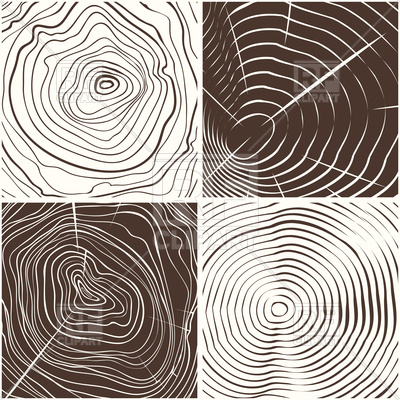 Wood Rings Texture Or Tree Rings Vector Image Of Backgrounds 400x400 Wood Rings Texture Or Tree Rings Vector Image Of Backgrounds
