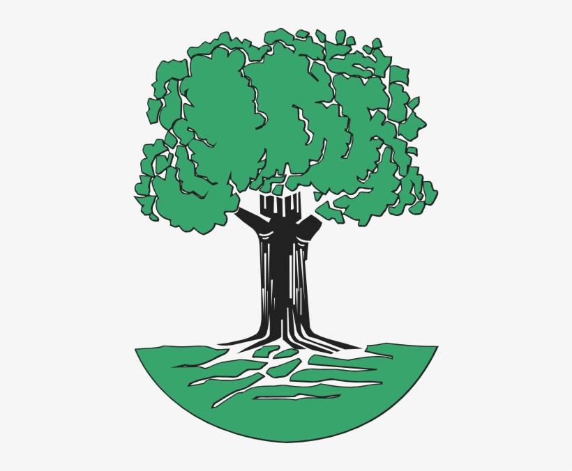 820x676 Old Tree With Roots Vector Png Image Transparent Png Free