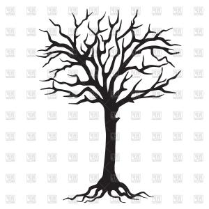300x300 Royalty Free Stock Image Isolated Tree Roots Image Newwaysys