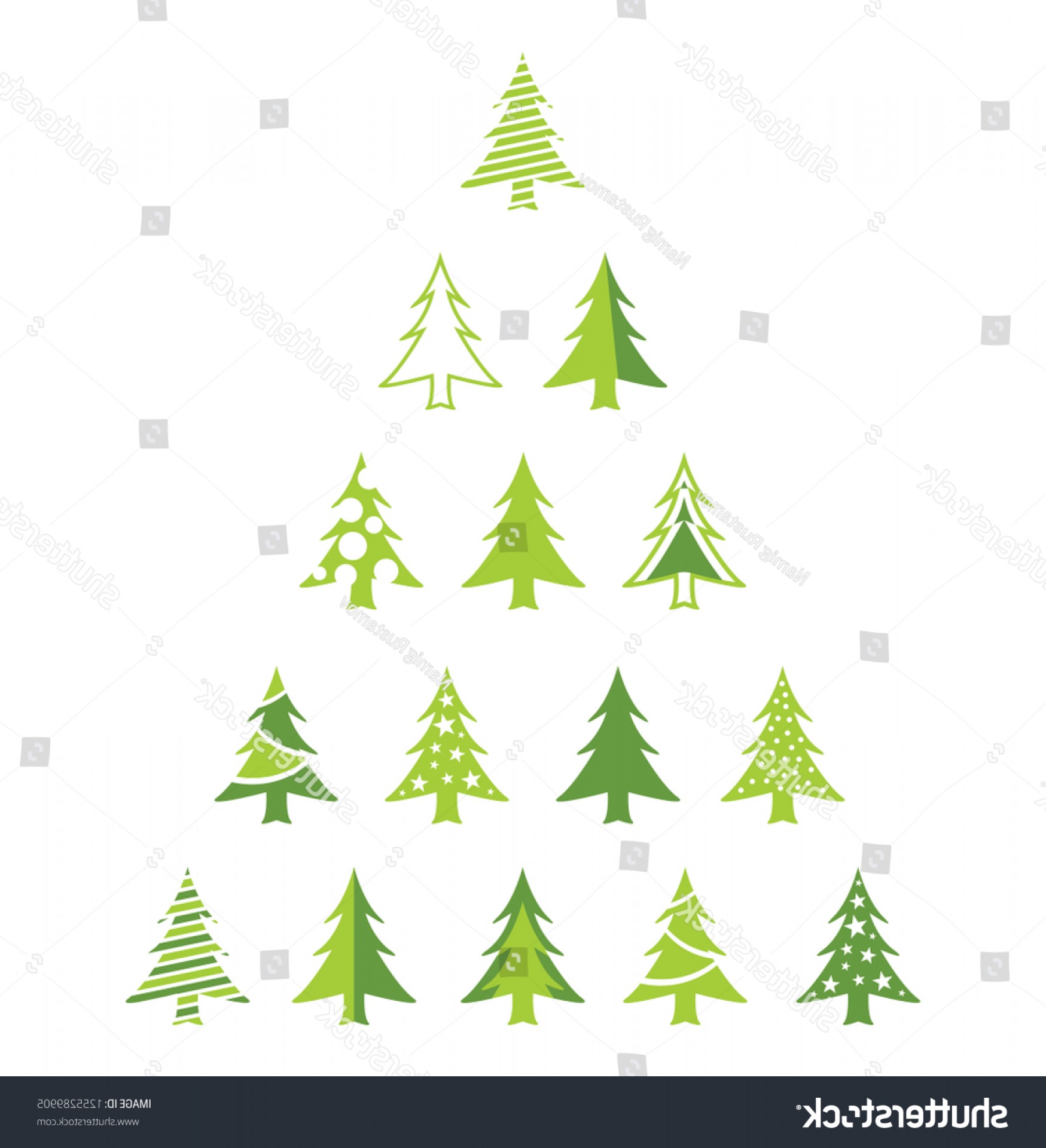 Shape Christmas Tree Vector Catchsplace 1749x1920 Shape Christmas Tree Vector Catchsplace