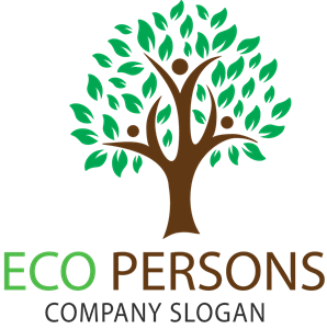 Tree Shape Logo Vector 298x300 Tree Shape Logo Vector