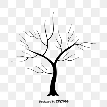 360x360 Tree Silhouette Png, Vector, And Clipart With Transparent