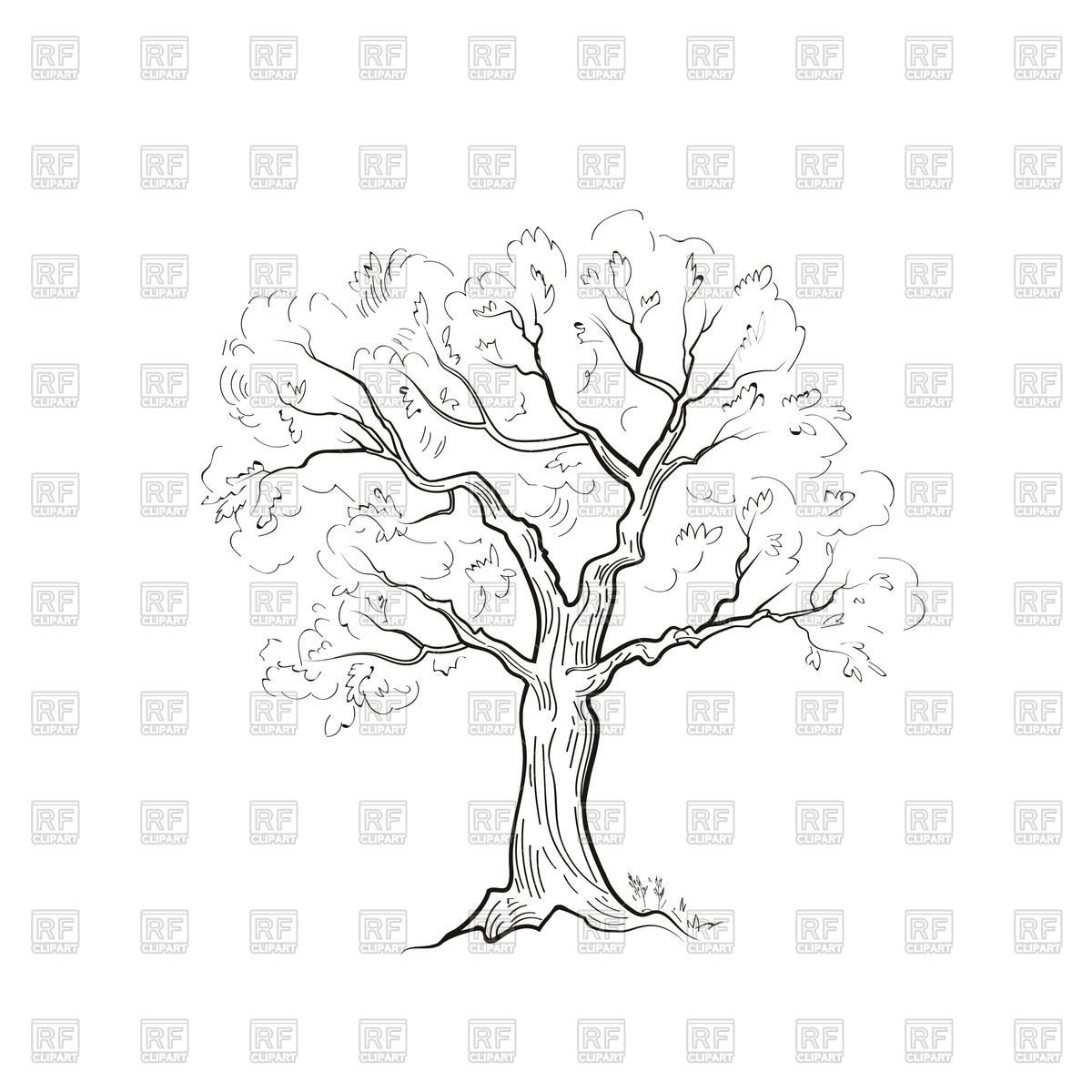 1200x1200 Tree