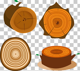 Tree Stump Vector