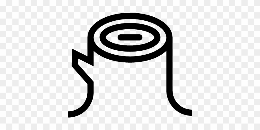 840x421 Tree Stump Vector