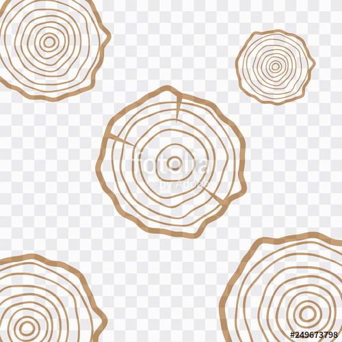 500x500 Tree Rings Background Saw Cut Tree Trunk Texture Wood Texture
