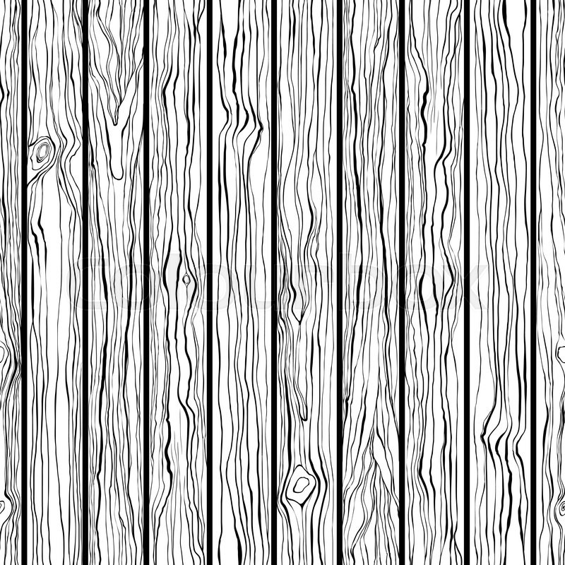 800x800 Wood Texture Seamless Vector Pattern Stock Vector Colourbox