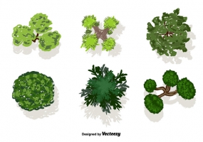 Tree Tops Free Vector Graphic Art Free Download 285x200 Tree Tops Free Vector Graphic Art Free Download