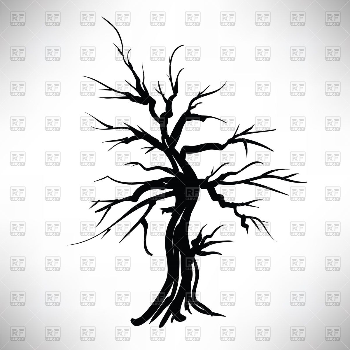 1200x1200 Tree Trunk Vector Images Illustrations Vector Graphics Rfclipart