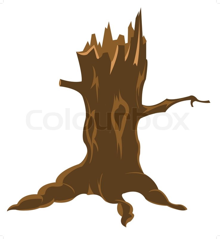 738x800 Tree Trunk Vector Pictures To Pin On Pinsdaddy Clipart