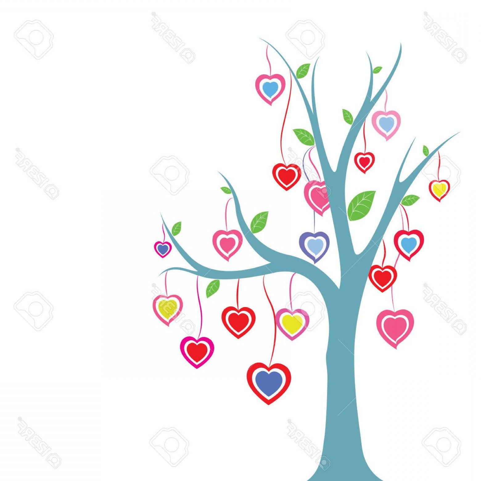Heart Tree Vector Graphics Catchsplace 1560x1560 Heart Tree Vector Graphics Catchsplace