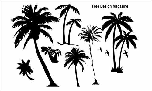 Tree Vector Free Editable Illustrations To Download 500x300 Tree Vector Free Editable Illustrations To Download
