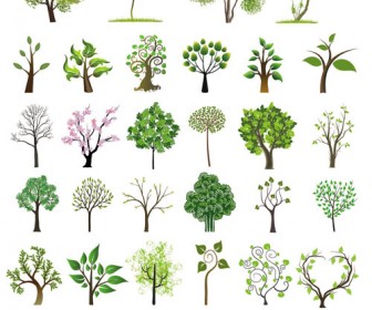 Vector Trees Vector Graphics Blog 336x280 Vector Trees Vector Graphics Blog