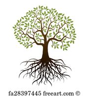 180x195 Free Oak Tree Vector Art Prints And Wall Artwork Freeart