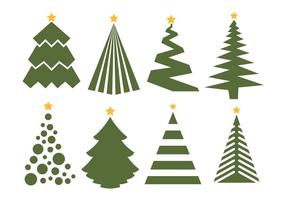 286x200 Christmas Tree Art Free Vector Art