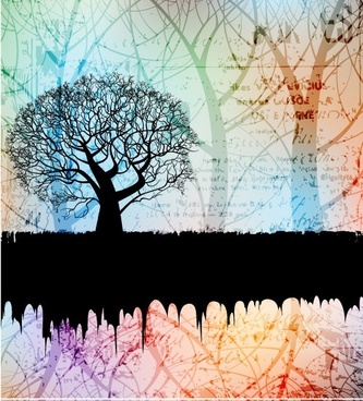 Tree Free Vector Download 333x368 Tree Free Vector Download