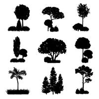 Tree Silhouette Free Vector Art Free Images! 200x200 Tree Silhouette Free Vector Art Free Images!