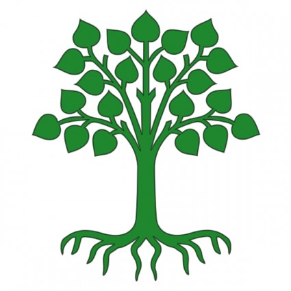 Oak Tree Vector Free Download 425x425 Oak Tree Vector Free Download