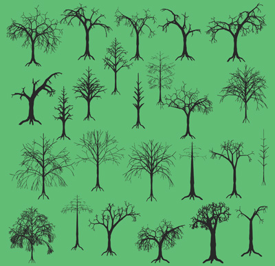 Tree Vector Free Download 400x387 Tree Vector Free Download