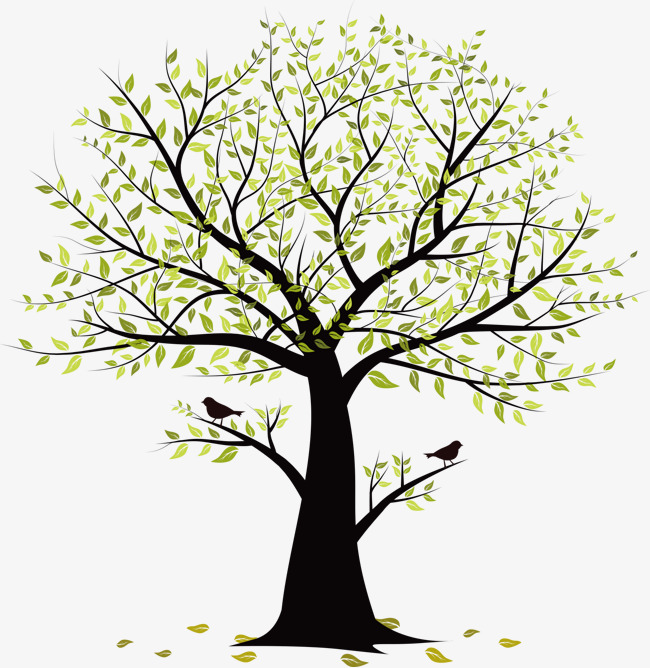 Trees Clipart Vectors For Free Download And Use Images 650x668 Trees Clipart Vectors For Free Download And Use Images