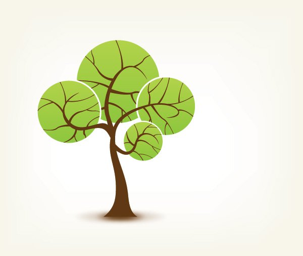 600x506 Spring Tree Free Vector Free Vectors Ui Download