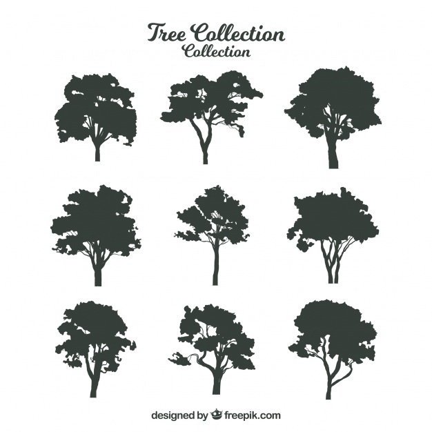 Tree Vector Images at Vectorified.com | Collection of Tree Vector ...