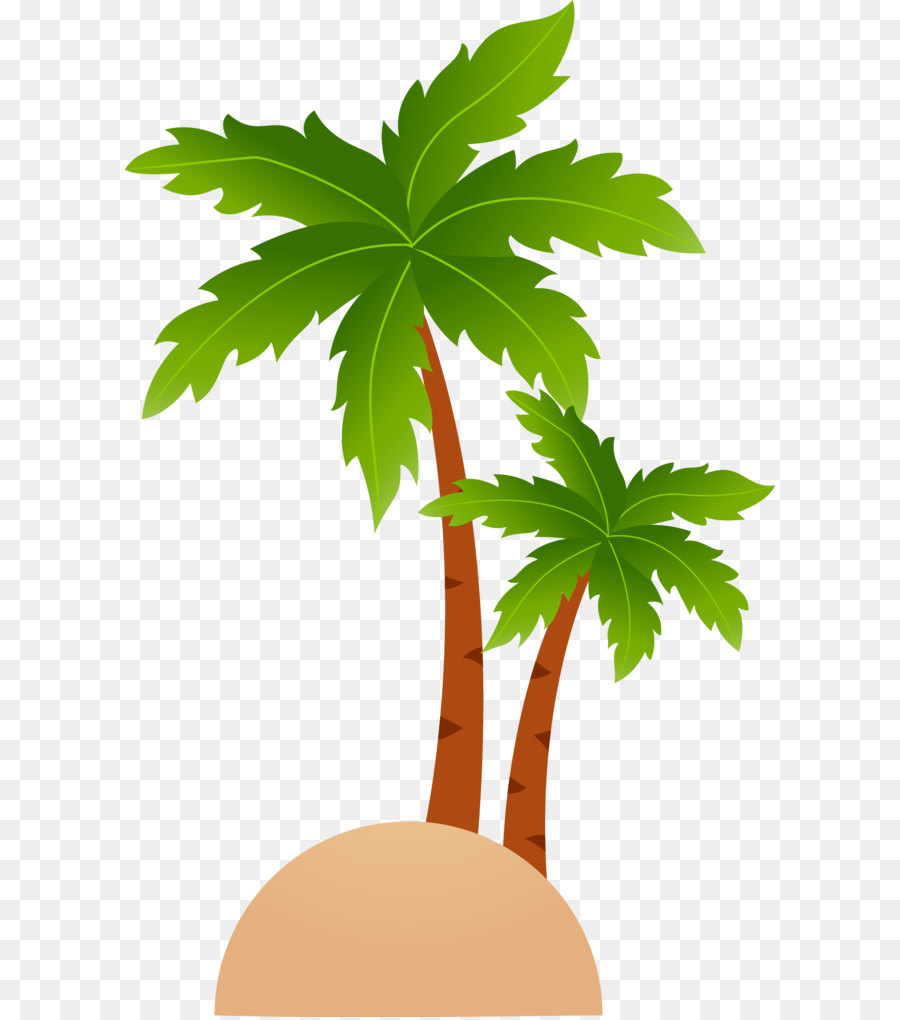 900x1020 Palm Trees Vector Png Images In Collection
