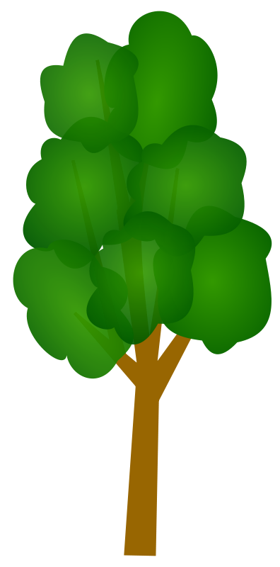 396x800 Tree Png Vector Transparent Tree Vector Images