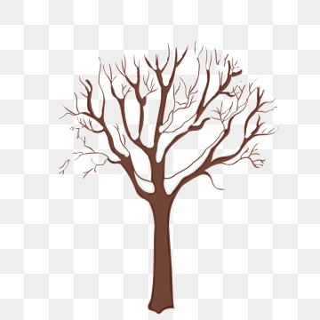 360x360 Tree Without Leaves Png, Vector, And Clipart With Transparent